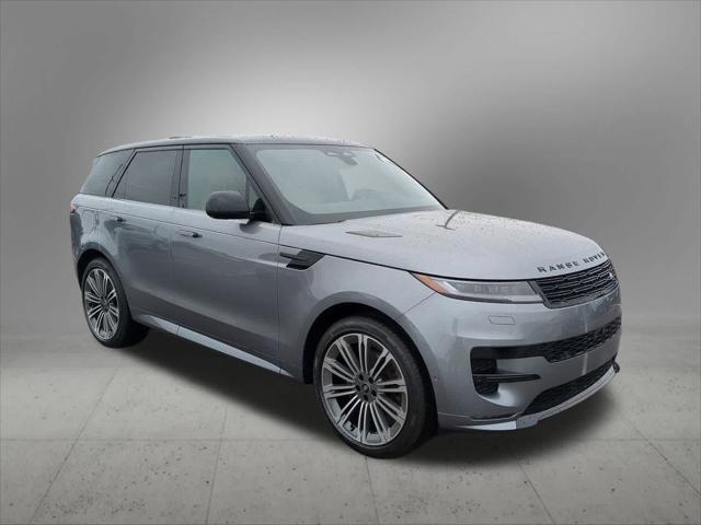 Photo of 2025 Eiger Grey Land Rover Range Rover Sport