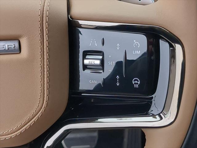Photo of 2025 Eiger Grey Land Rover Range Rover Sport
