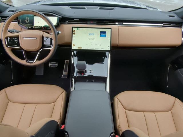 Photo of 2025 Eiger Grey Land Rover Range Rover Sport