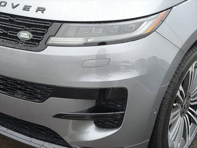Photo of 2025 Eiger Grey Land Rover Range Rover Sport