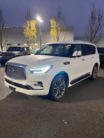 2018 Infiniti QX80