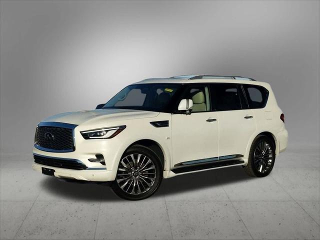 2018 Infiniti QX80