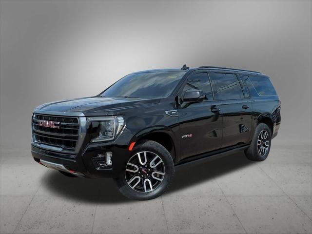 2022 GMC Yukon Xl