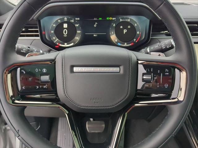 Photo of 2025 Borasco Grey Land Rover Range Rover Sport