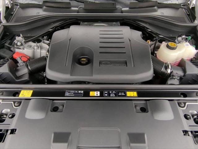 Photo of 2025 Borasco Grey Land Rover Range Rover Sport