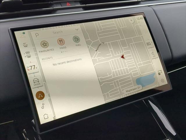 Photo of 2025 Borasco Grey Land Rover Range Rover Sport