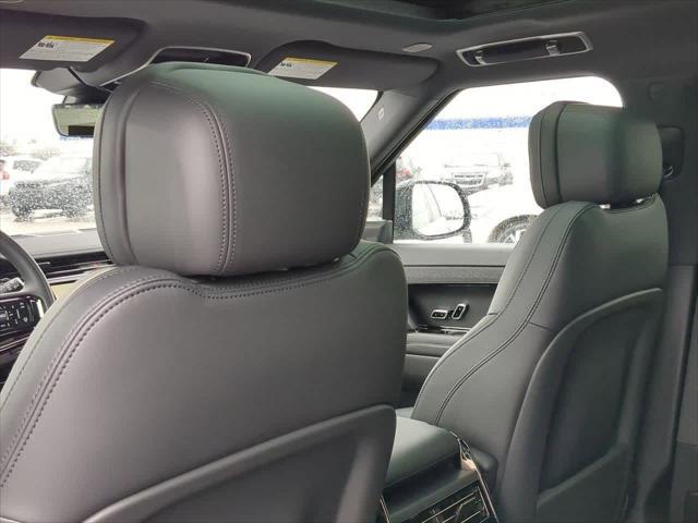 Photo of 2025 Borasco Grey Land Rover Range Rover Sport