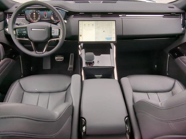 Photo of 2025 Borasco Grey Land Rover Range Rover Sport