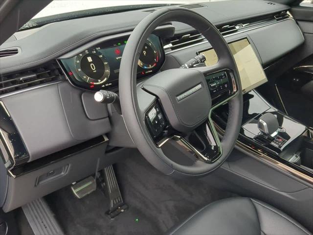 Photo of 2025 Borasco Grey Land Rover Range Rover Sport