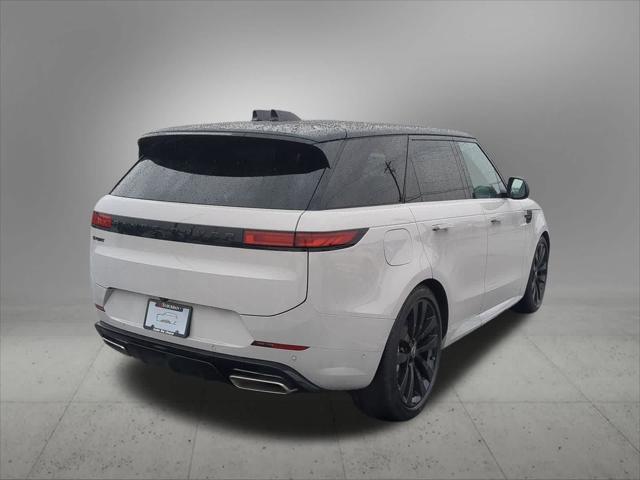 Photo of 2025 Borasco Grey Land Rover Range Rover Sport