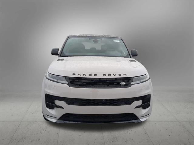Photo of 2025 Borasco Grey Land Rover Range Rover Sport