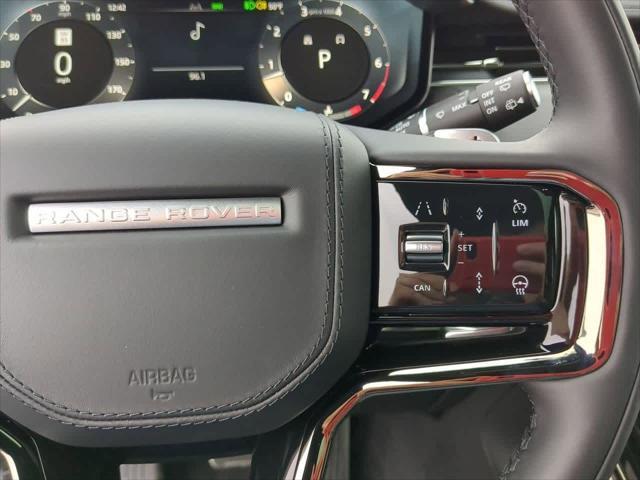 Photo of 2025 Borasco Grey Land Rover Range Rover Sport