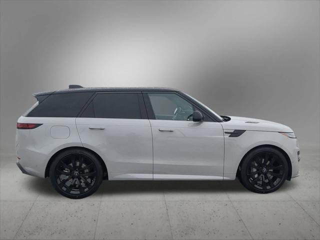 Photo of 2025 Borasco Grey Land Rover Range Rover Sport