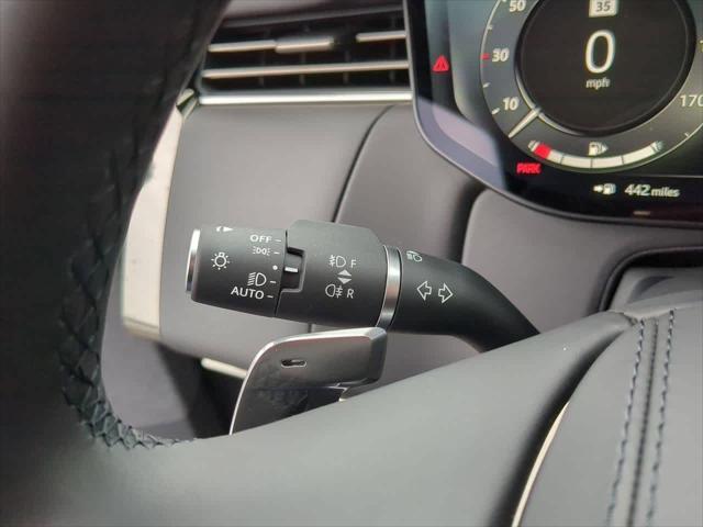Photo of 2025 Borasco Grey Land Rover Range Rover Sport