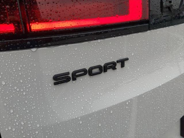 Photo of 2025 Borasco Grey Land Rover Range Rover Sport