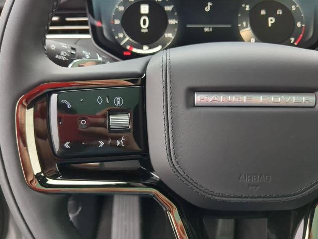 Photo of 2025 Borasco Grey Land Rover Range Rover Sport