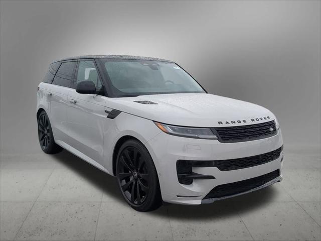 Photo of 2025 Borasco Grey Land Rover Range Rover Sport