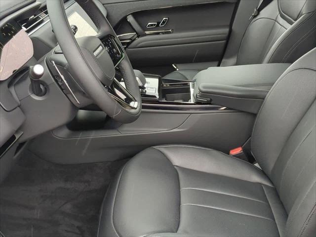 Photo of 2025 Borasco Grey Land Rover Range Rover Sport