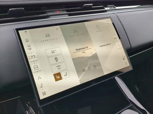 Photo of 2025 Borasco Grey Land Rover Range Rover Sport
