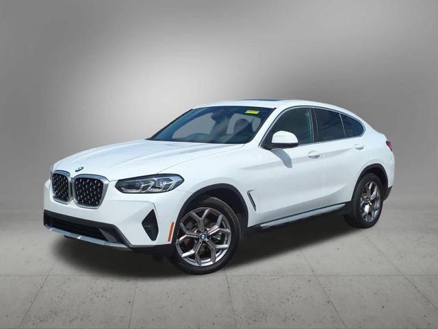 2022 BMW X4