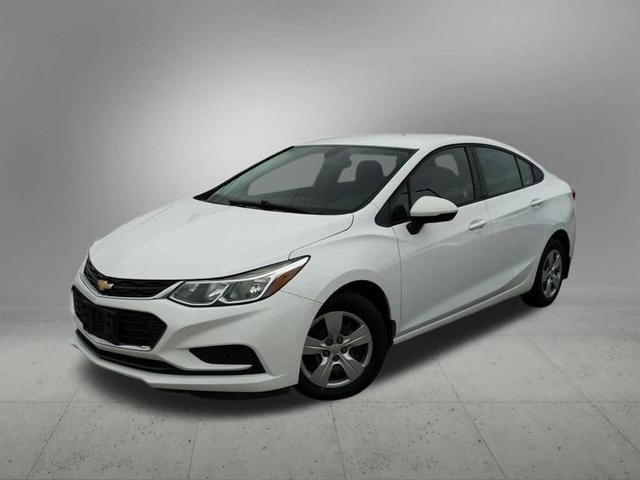 2018 Chevrolet Cruze