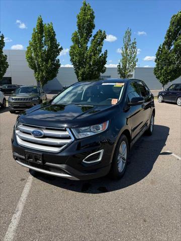 2018 Ford Edge