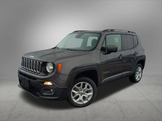 2017 Jeep Renegade