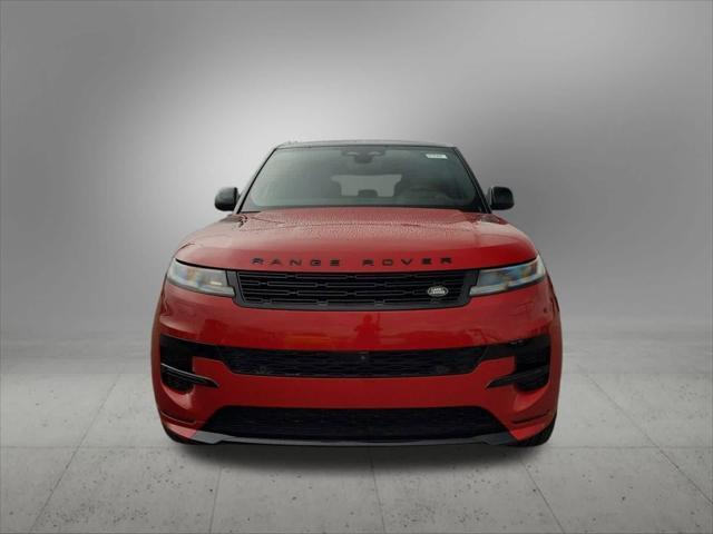 Photo of 2025 Firenze Red Land Rover Range Rover Sport