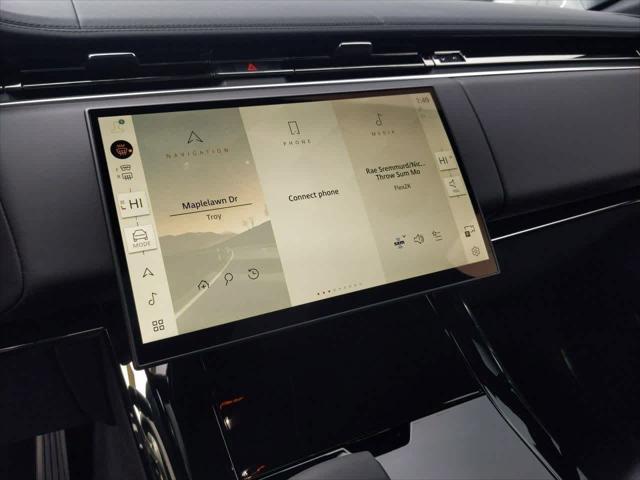 Photo of 2025 Firenze Red Land Rover Range Rover Sport