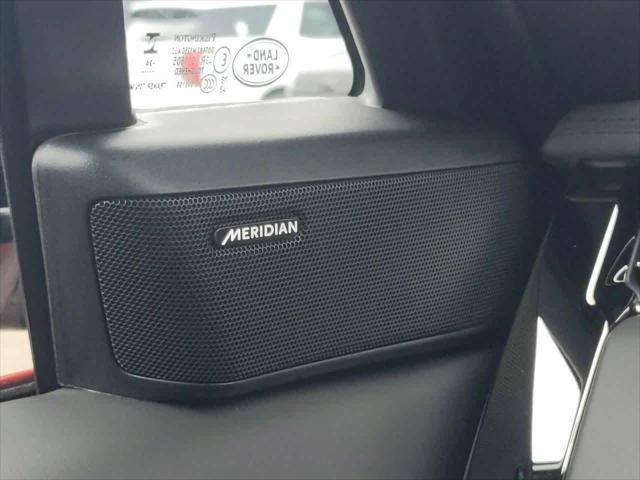 Photo of 2025 Firenze Red Land Rover Range Rover Sport