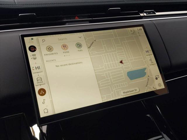 Photo of 2025 Firenze Red Land Rover Range Rover Sport