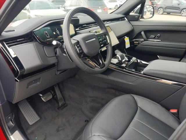 Photo of 2025 Firenze Red Land Rover Range Rover Sport