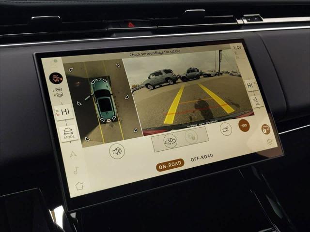 Photo of 2025 Firenze Red Land Rover Range Rover Sport