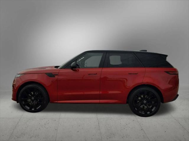 Photo of 2025 Firenze Red Land Rover Range Rover Sport