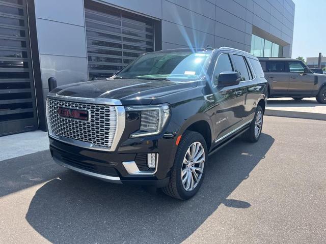 2021 GMC Yukon