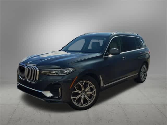 2019 BMW X7