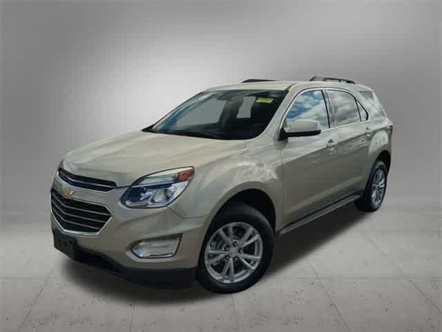 2016 Chevrolet Equinox