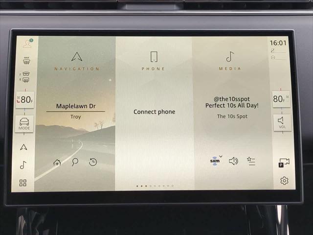 Photo of 2025 Eiger Grey Land Rover Range Rover Sport