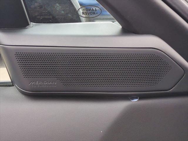 Photo of 2025 Eiger Grey Land Rover Range Rover Sport