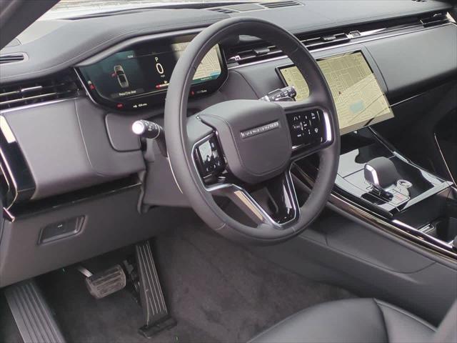 Photo of 2025 Eiger Grey Land Rover Range Rover Sport