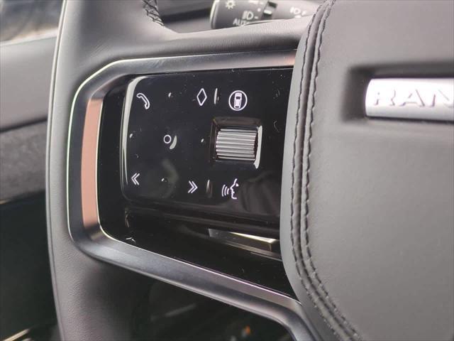Photo of 2025 Eiger Grey Land Rover Range Rover Sport