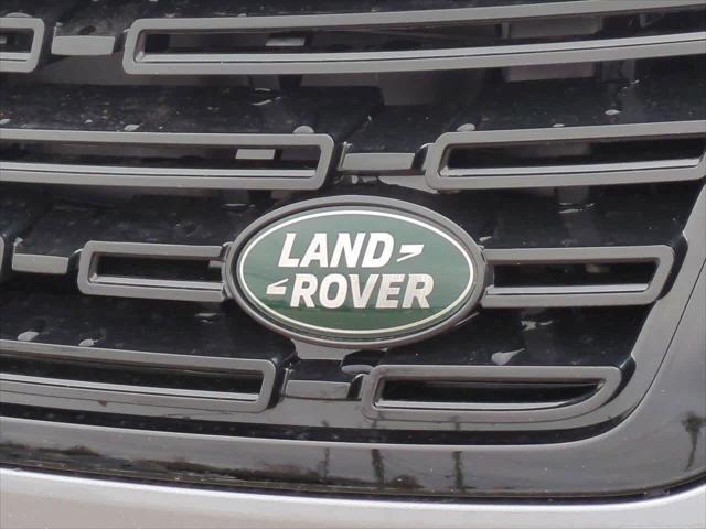 Photo of 2025 Eiger Grey Land Rover Range Rover Sport