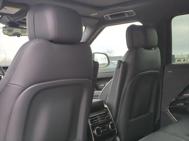Photo of 2025 Eiger Grey Land Rover Range Rover Sport