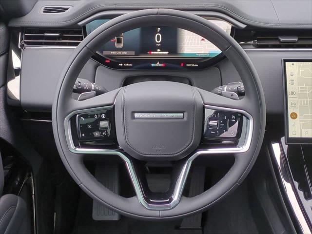 Photo of 2025 Eiger Grey Land Rover Range Rover Sport