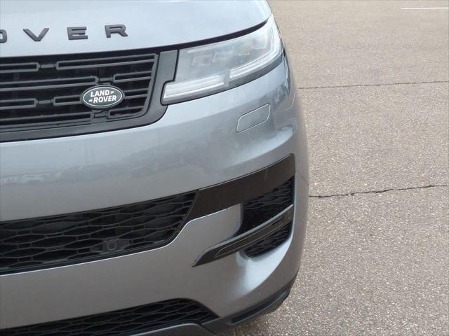 Photo of 2025 Eiger Grey Land Rover Range Rover Sport