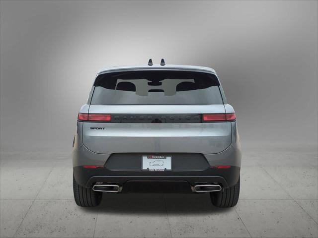 Photo of 2025 Eiger Grey Land Rover Range Rover Sport