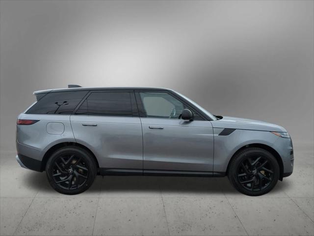 Photo of 2025 Eiger Grey Land Rover Range Rover Sport