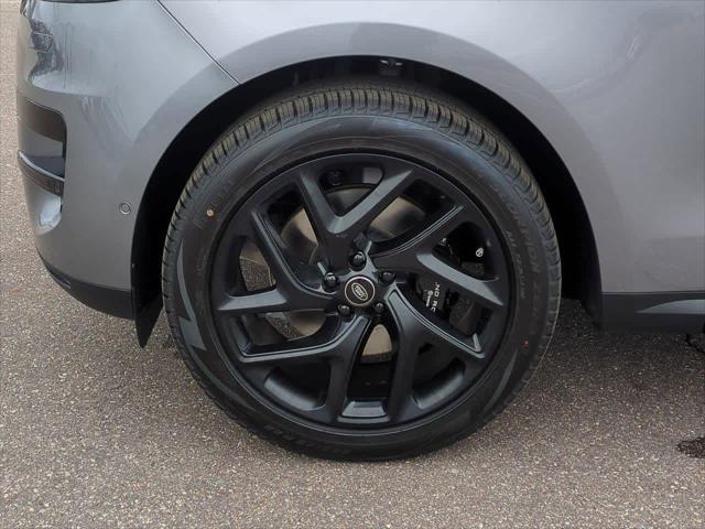 Photo of 2025 Eiger Grey Land Rover Range Rover Sport