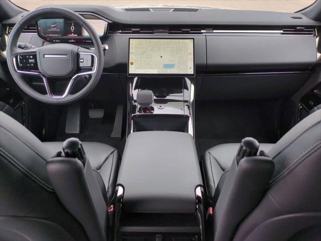 Photo of 2025 Eiger Grey Land Rover Range Rover Sport