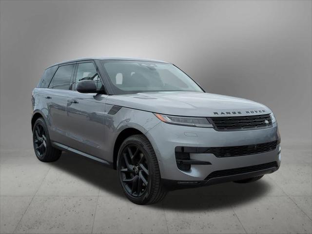 Photo of 2025 Eiger Grey Land Rover Range Rover Sport